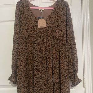Kori America Dress Medium